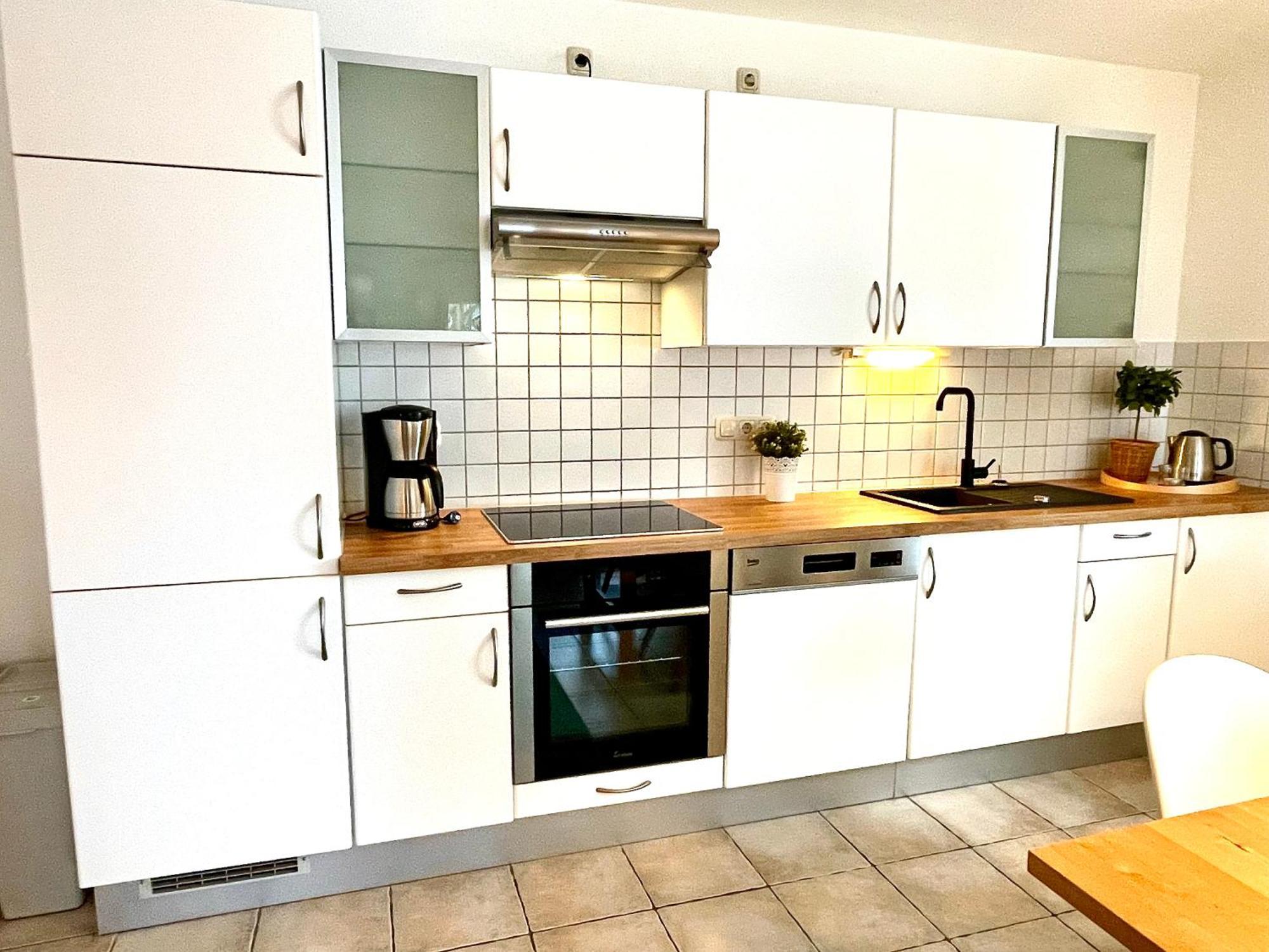 Ferienwohnung Haus 2 Timmendorf Exterior foto